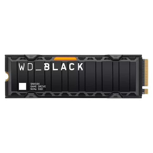 Bild von Western Digital Black SN850X 2 TB M.2 PCI Express 4.0 NVMe