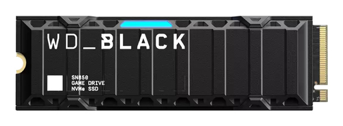 Bild von Western Digital Black WD_BLACK SN850 - 1 TB