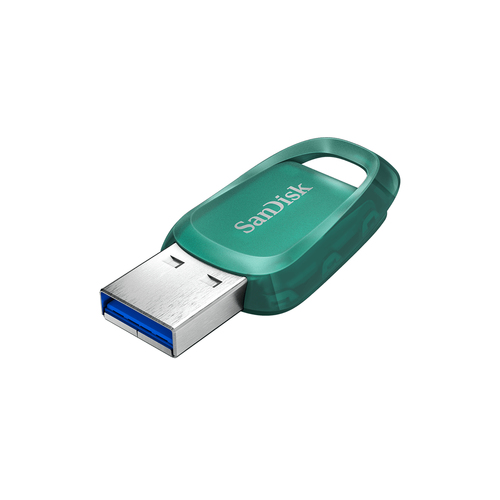 Bild von SanDisk Ultra Eco USB-Stick 256 GB USB Typ-A 3.2 Gen 1 (3.1 Gen 1) Grün