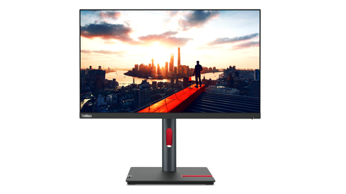 Bild von Lenovo ThinkVision P24h-30 LED display 60,5 cm (23.8&quot;) 2560 x 1440 Pixel Quad HD Schwarz