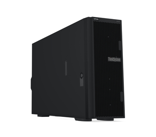 Bild von Lenovo ThinkSystem ST650 V2 Server Turm (4U) Intel® Xeon Silver 4310 2,1 GHz 32 GB DDR4-SDRAM 750 W