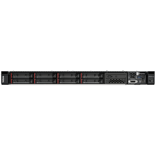 Bild von Lenovo ThinkSystem SR630 V2 Server Rack (1U) Intel® Xeon Silver 4310 2,1 GHz 32 GB DDR4-SDRAM 750 W