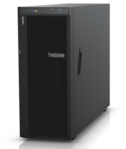 Bild von Lenovo ThinkSystem ST550 Server Turm (4U) Intel® Xeon Silver 4210R 2,4 GHz 32 GB DDR4-SDRAM 750 W