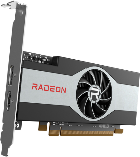 Bild von HP AMD Radeon RX 6400 4GB DP+HDMI Graphics