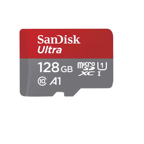 Bild von SanDisk Ultra 128 GB MicroSDXC UHS-I Klasse 10