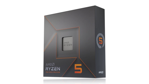 Bild von AMD Ryzen 5 7600X Prozessor 4,7 GHz 32 MB L3 Box