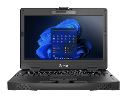 Bild von Getac S410 G4 i7-1185G7 Notebook 35,6 cm (14 Zoll) HD Intel® Core™ i7 16 GB DDR4-SDRAM 256 GB SSD Wi-Fi 6 (802.11ax) Windows 11 Pro Schwarz