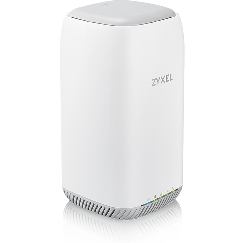 Bild von Zyxel LTE5398-M904 WLAN-Router Gigabit Ethernet Dual-Band (2,4 GHz/5 GHz) 4G Silber