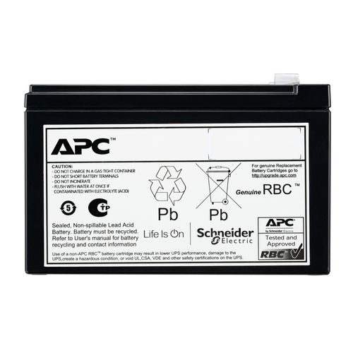 Bild von APC APCRBCV205 USV-Batterie 72 V 9 Ah