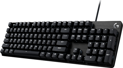 Bild von Logitech G G413 SE Tastatur Gaming USB AZERTY Belgisch Schwarz