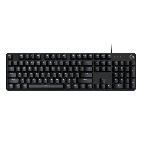 Bild von Logitech G G413 SE Tastatur Gaming USB QWERTZ Schweiz Schwarz