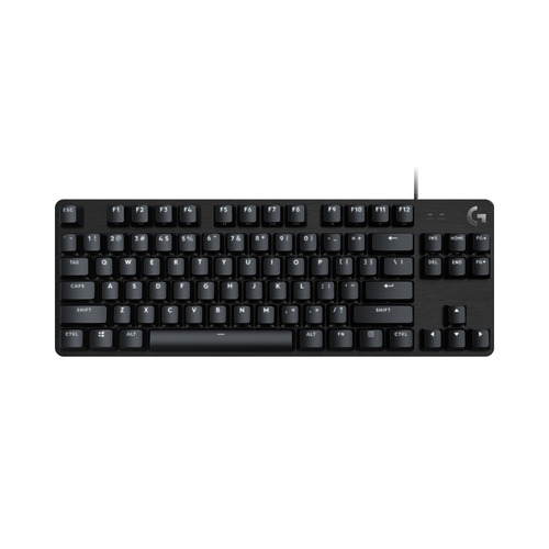 Bild von Logitech G G413 TKL SE Tastatur Gaming USB QWERTZ Schweiz Schwarz