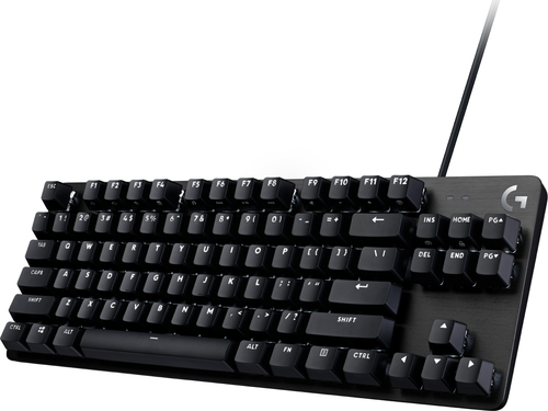 Bild von Logitech G G413 TKL SE Tastatur Gaming USB AZERTY Belgisch Schwarz