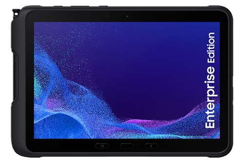 Bild von Samsung Galaxy Tab Active4 Pro SM-T630N 128 GB 25,6 cm (10.1&quot;) 6 GB Wi-Fi 6 (802.11ax) Android 12 Schwarz