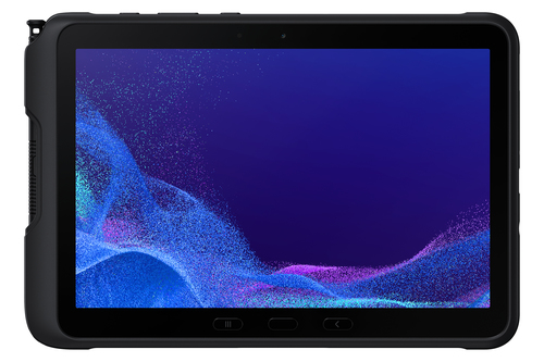 Bild von Samsung Galaxy Tab Active 4 Pro 5G LTE-FDD 128 GB 25,6 cm (10.1&quot;) 6 GB Wi-Fi 6 (802.11ax) Schwarz