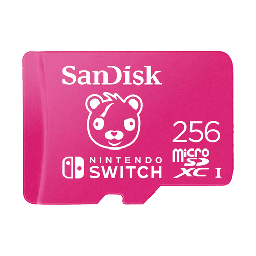 Bild von SanDisk SDSQXAO-256G-GN6ZG Speicherkarte 256 GB MicroSDXC UHS-I