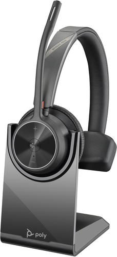 Bild von POLY Voyager 4310 USB-C Headset +BT700 Dongle, für Microsoft Teams zertifiziert