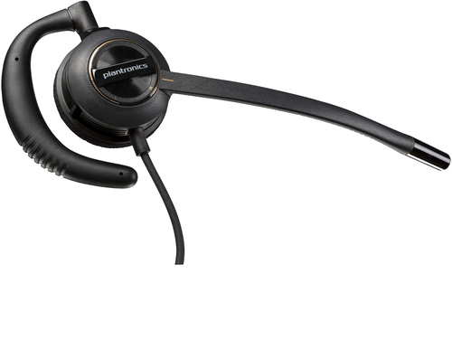 Bild von POLY EncorePro 530D Diskretes digitales Headset mit Quick Disconnect TAA