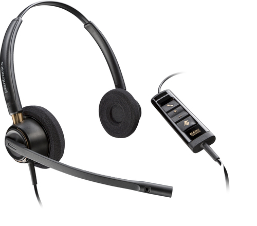 Bild von POLY EncorePro 525 USB-C Stereo-Headset