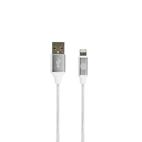 OUR PURE PLANET CHARGE SYNC LIGHTNING CABLE