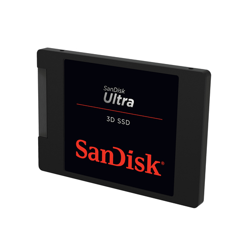 Bild von SanDisk Ultra 3D 1 TB 2.5&quot; Serial ATA III 3D NAND