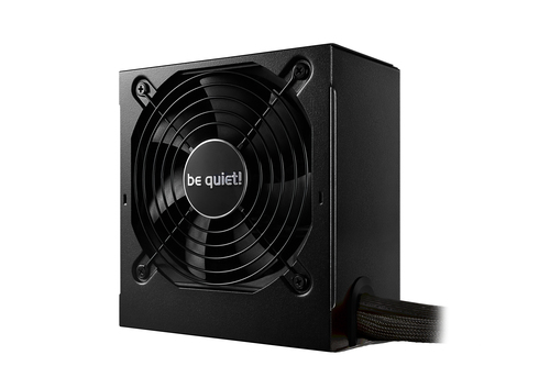 Bild von be quiet! System Power 10 Netzteil 650 W 20+4 pin ATX ATX Schwarz