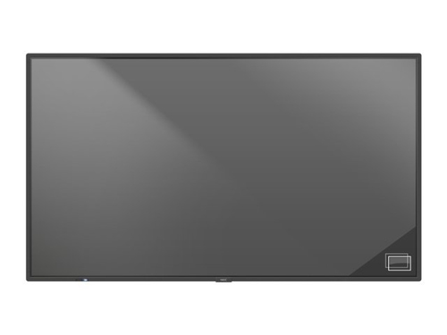 Bild von Sharp NEC Display Solutions MultiSync M491 PG-2 Digital Beschilderung Flachbildschirm 124,5 cm (49 Zoll) LCD 500 cd/m² 4K Ultra HD Schwarz 24/7