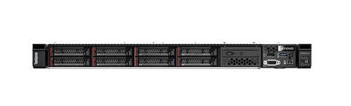 Bild von Lenovo ThinkSystem SR630 V2 Server 1,92 TB Rack (1U) Intel® Xeon Silver 4310 2,1 GHz 64 GB DDR4-SDRAM 750 W