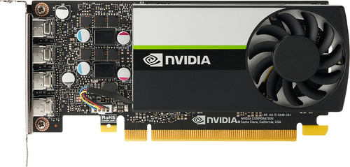 Bild von HP 6V9V4AA Grafikkarte NVIDIA T1000 8 GB GDDR6