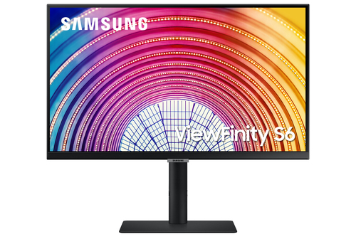 Bild von Samsung S60A LED display 61 cm (24&quot;) 2560 x 1440 Pixel Quad HD Schwarz