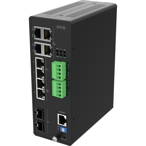 AXIS AXIS D8208-R INDUSTRIAL POE++ S