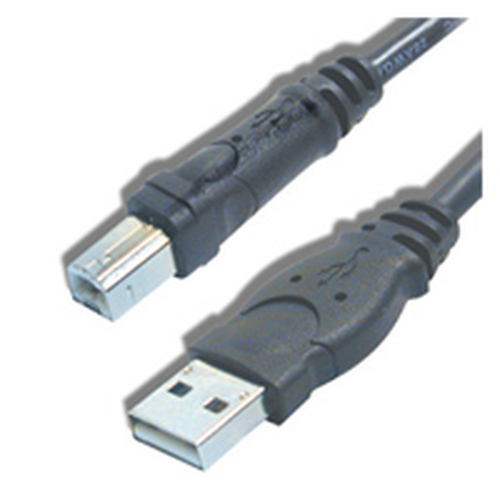 Bild von Datalogic USB, Type A, E/P, 15’ (4.5 m) USB Kabel 4,5 m