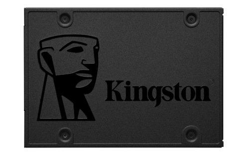 Bild von Kingston Technology A400 2.5&quot; 480 GB Serial ATA III TLC