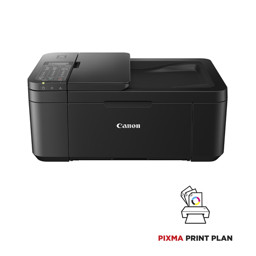 Bild von Canon PIXMA TR4750i WLAN-Farb-Multifunktionssystem Fotodrucker, Schwarz