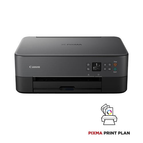 CANON PIXMA TS5350I BLACK 3IN1 INK A4