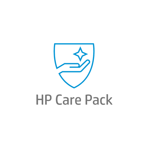 Bild von HP Care Pack Electronic Care Pack U06TQZ - Systeme Service & Support, Pick-up & Return