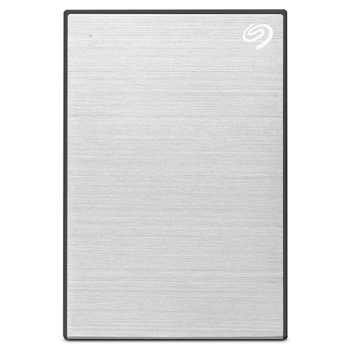 SEAGATE ONE TOUCH HDD 5TB SILVER 2.5IN