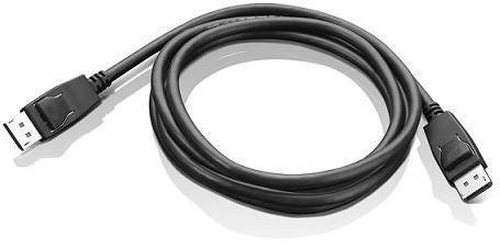 Bild von Lenovo DisplayPort 1,8 m Schwarz