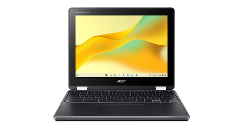 Bild von Acer Chromebook NX.KE3EG.001 laptop 30,5 cm (12&quot;) HD+ LPDDR5-SDRAM Wi-Fi 6 (802.11ax) ChromeOS Schwarz