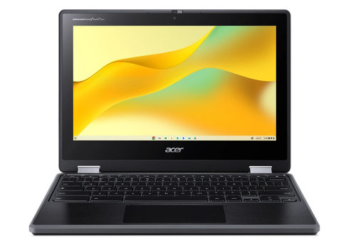 Bild von Acer Chromebook R756T-TCO-C7GP N100 29,5 cm (11.6&quot;) Touchscreen HD 4 GB LPDDR5-SDRAM 64 GB SSD Wi-Fi 6 (802.11ax) ChromeOS Schwarz