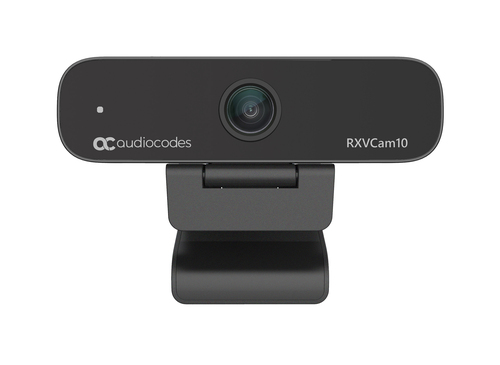 Bild von AudioCodes RXVCam10-CC 2 MP Schwarz 1920 x 1080 Pixel 30 fps CMOS