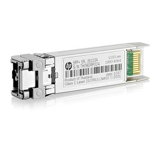 Bild von HPE X130 10G SFP+ LC ER 40km Netzwerk-Transceiver-Modul 10000 Mbit/s SFP+