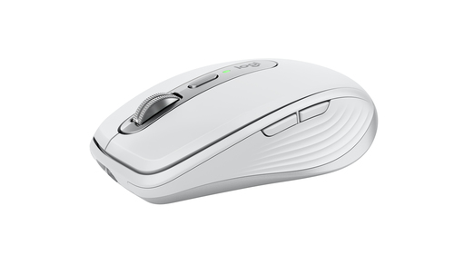 Bild von Logitech MX Anywhere 3S Maus Büro rechts RF Wireless + Bluetooth Laser 8000 DPI