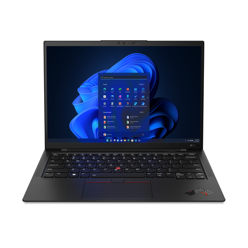 Bild von Lenovo ThinkPad X1 Carbon Intel® Core™ i5 i5-1335U Laptop 35,6 cm (14&quot;) WUXGA 16 GB LPDDR5-SDRAM 512 GB SSD Wi-Fi 6E (802.11ax) Windows 11 Pro Schwarz