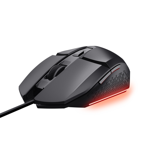 TRUST COMPUTER GXT109 FELOX GAMING MOUSE BLACK