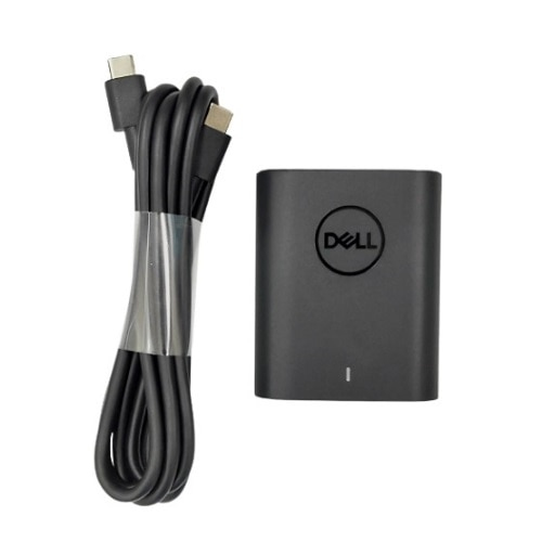 Bild von DELL 2Y7R4 Netzteil & Spannungsumwandler Drinnen 60 W Schwarz