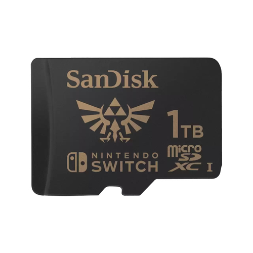 Bild von SanDisk SDSQXAO-1T00-GN6ZN Speicherkarte 1 TB MicroSDXC UHS-I