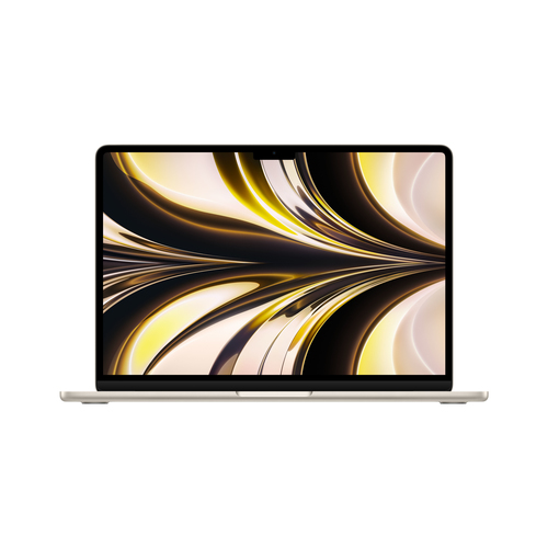 Bild von Apple MacBook Air M2 Notebook 34,5 cm (13.6 Zoll) Apple M 16 GB 2000 GB SSD Wi-Fi 6 (802.11ax) macOS Monterey