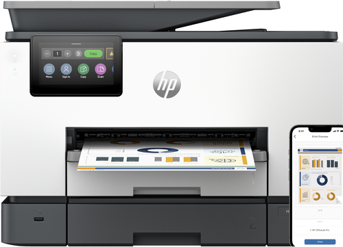 Bild von OFFICEJET PRO 9130B