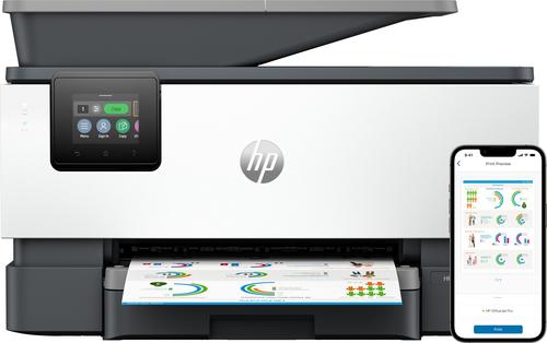 Bild von OFFICEJET PRO 9120B